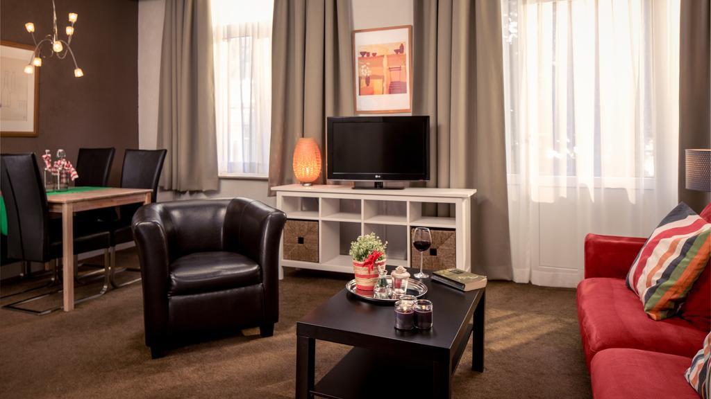 Appartementen Valkenburg Valkenburg aan de Geul Номер фото