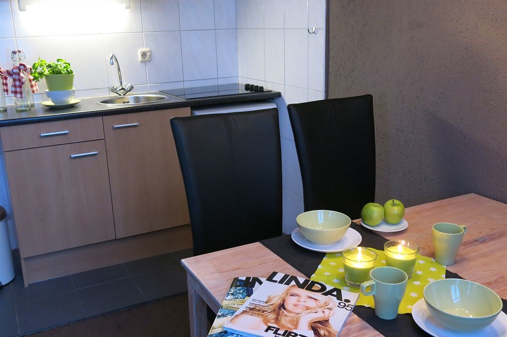 Appartementen Valkenburg Valkenburg aan de Geul Екстер'єр фото